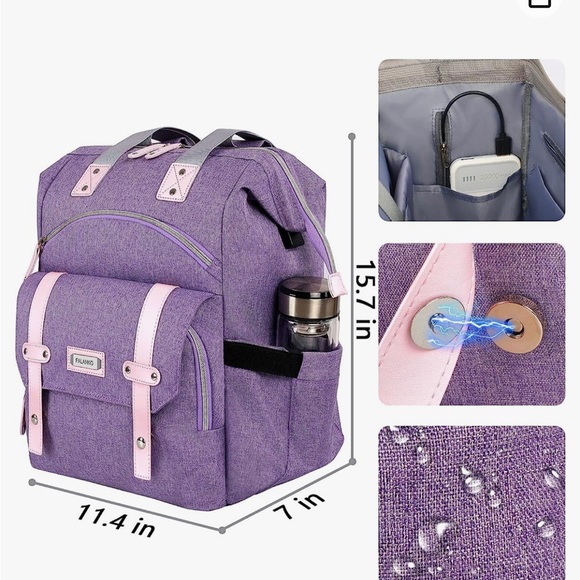 Backpack - Picture 4 of 12